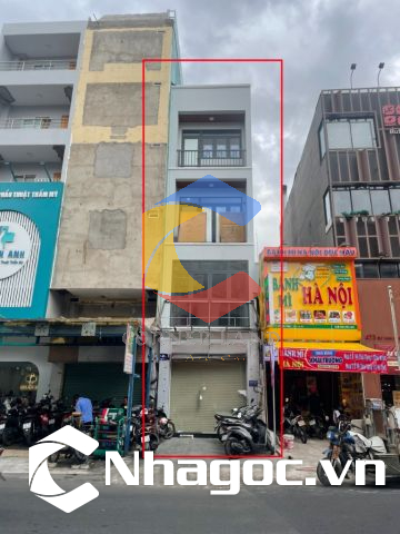 Cho thuê nhà 469 Sư Vạn Hạnh, Phường 12,  Quận 10, Hồ Chí Minh