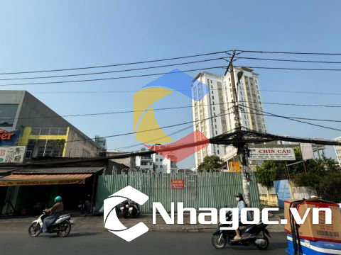 Cho thuê nhà 58-58A Ung Văn Khiêm, Phường 25, Quận Bình Thạnh, Hồ Chí Minh