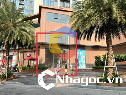 Cho thuê ShopHouse HR2-SH28 Nguyễn Văn Linh, Phường Bình Thuận,  Quận 7, Hồ Chí Minh