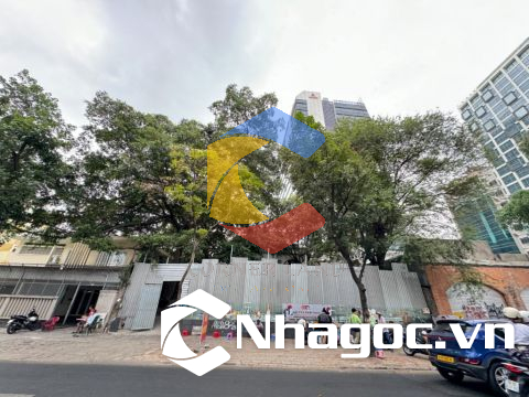 Cho thuê nhà 43 Nguyễn Đình Chiểu, Phường Đa Kao,  Quận 1, Hồ Chí Minh