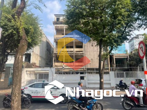 Cho thuê nhà 67 Võ Văn Tần, Phường 6,  Quận 3, Hồ Chí Minh
