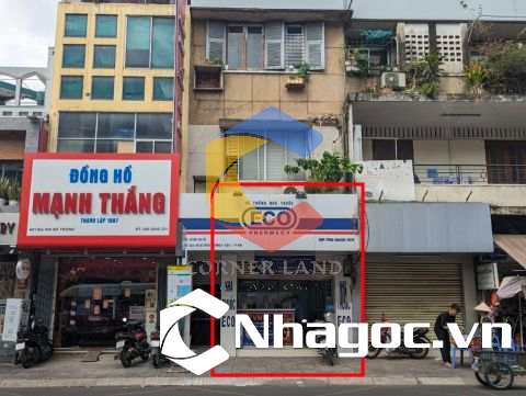 Cho thuê nhà 423A Hai Bà Trưng, Phường 6,  Quận 3, Hồ Chí Minh