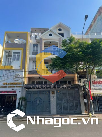 Cho thuê nhà 33-35 Chợ Lớn, Phường 11,  Quận 6, Hồ Chí Minh