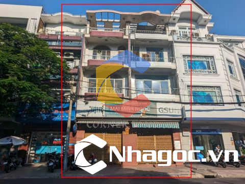 Cho thuê nhà 249-251 Nguyễn Hồng Đào, Phường 14, Quận Tân Bình, Hồ Chí Minh