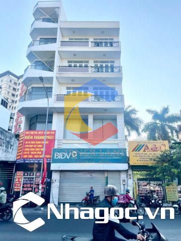 Cho thuê nhà 775-777 Lũy Bán Bích, Phường Phú Thọ Hòa, Quận Tân Phú, Hồ Chí Minh