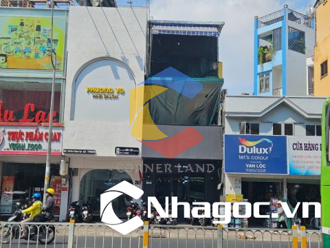 Cho thuê nhà 243 Lê Văn Sỹ, Phường 13,  Quận 3, Hồ Chí Minh