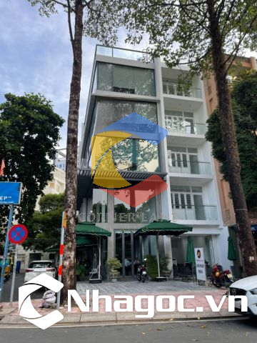 Cho thuê nhà Góc 2MT 3 Hoàng Sa, Phường Đa Kao,  Quận 1, Hồ Chí Minh