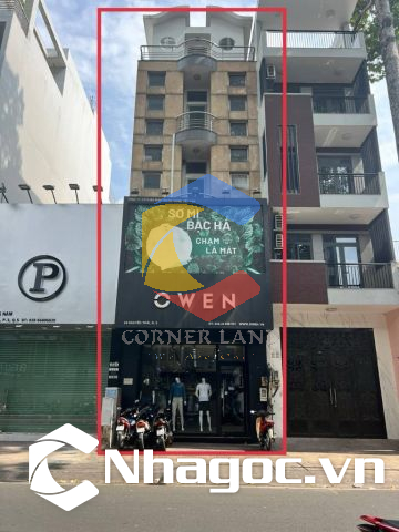 Cho thuê nhà 24 Nguyễn Trãi, Phường 2,  Quận 5, Hồ Chí Minh