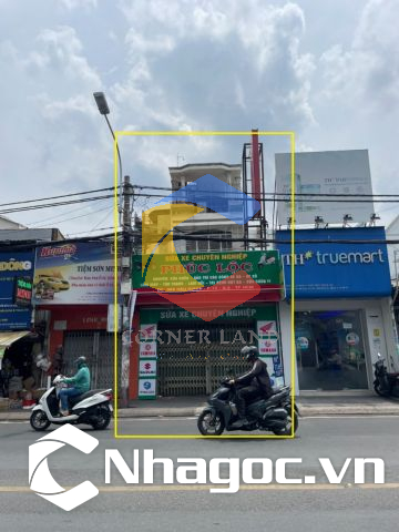Cho thuê nhà 988 Hậu Giang, Phường 12,  Quận 6, Hồ Chí Minh
