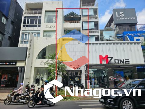 Cho thuê nhà 487 Sư Vạn Hạnh, Phường Vườn Lài, Hồ Chí Minh