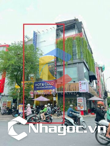 Cho thuê nhà 744 Sư Vạn Hạnh, Phường 12,  Quận 10, Hồ Chí Minh