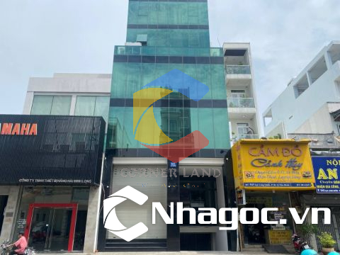 Cho thuê nhà 541 Lạc Long Quân, Phường 10, Quận Tân Bình, Hồ Chí Minh