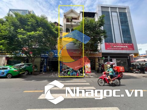 Cho thuê nhà 388 Lê Văn Sỹ, Phường 2, Quận Tân Bình, Hồ Chí Minh