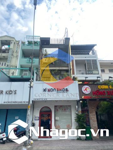 Cho thuê nhà 171 Lê Văn Sỹ, Phường 13, Quận Phú Nhuận, Hồ Chí Minh