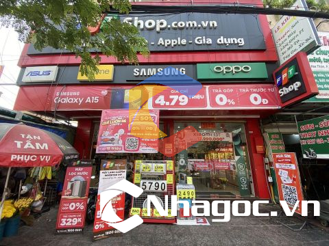 Cho thuê nhà Góc 2MT 19A Hoàng Hoa Thám, Phường 13, Quận Tân Bình, Hồ Chí Minh