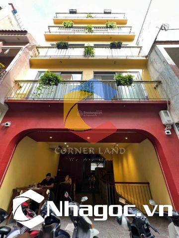 Cho thuê nhà hẻm 150/7 Nguyễn Trãi, Phường Bến Thành,  Quận 1, Hồ Chí Minh