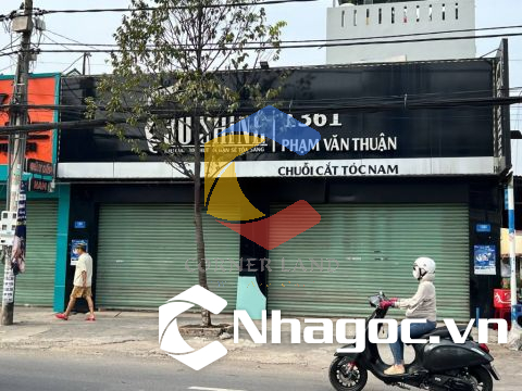 Cho thuê nhà 1361-1363 Phạm Văn Thuận, Phường Tân Tiến, Thành phố Biên Hòa, Đồng Nai