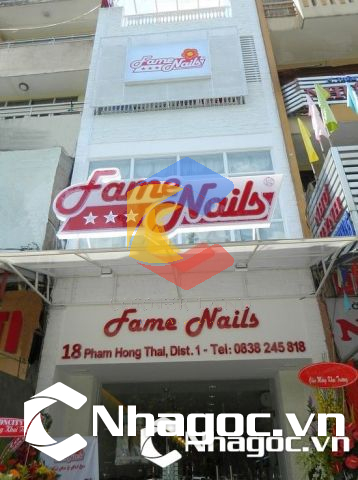 Bán nhà 18 Phạm Hồng Thái, Phường Bến Thành,  Quận 1, Hồ Chí Minh