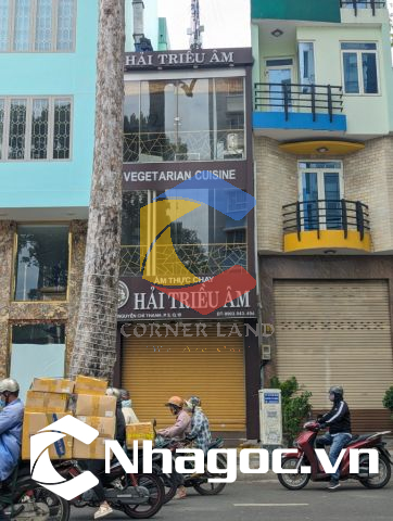 Cho thuê nhà 388 Nguyễn Chí Thanh, Phường 5,  Quận 10, Hồ Chí Minh