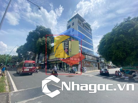 Cho thuê nhà Góc 2MT 188 Đặng Văn Ngữ, Phường 13, Quận Phú Nhuận, Hồ Chí Minh