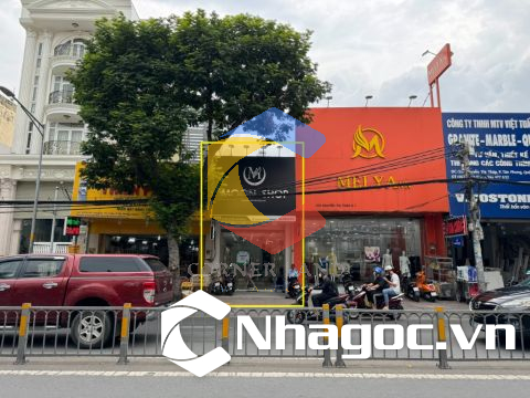 Cho thuê nhà 533 Nguyễn Thị Thập, Phường Tân Phong,  Quận 7, Hồ Chí Minh