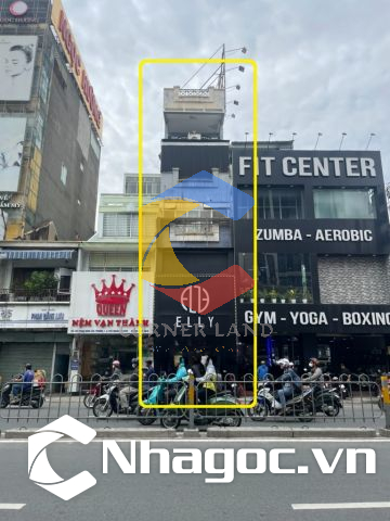 Cho thuê nhà 205 Phan Đăng Lưu, Phường 1, Quận Phú Nhuận, Hồ Chí Minh