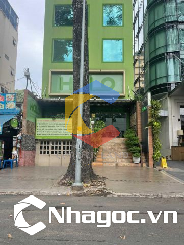 Cho thuê nhà mặt tiền  Phố Nguyễn Khắc Nhu, Phường Cô Giang,  Quận 1, Hồ Chí Minh, giá: 350 Triệu/tháng