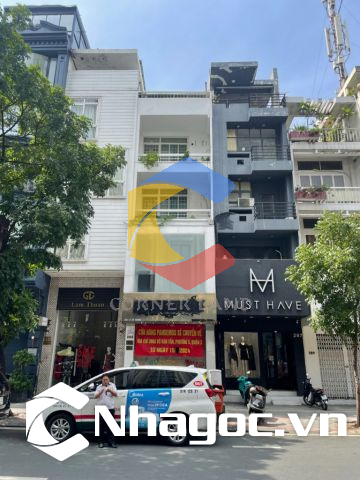 Cho thuê nhà 205 Lý Tự Trọng, Phường Bến Thành,  Quận 1, Hồ Chí Minh