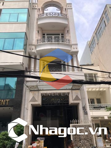Cho thuê nhà hẻm 25/28 Nguyễn Bỉnh Khiêm, Phường Bến Nghé,  Quận 1, Hồ Chí Minh