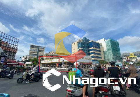 Cho thuê nhà Góc 2MT 17A Cộng Hòa, Phường 4, Quận Tân Bình, Hồ Chí Minh