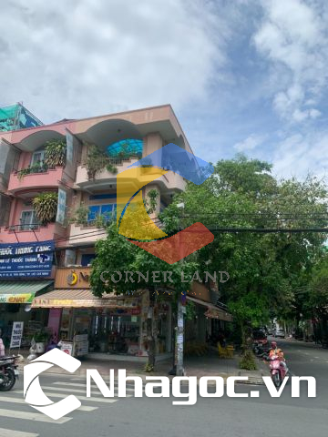 Cho thuê nhà Góc 2MT 99 Đồng Đen, Phường 12, Quận Tân Bình, Hồ Chí Minh