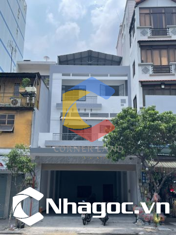 Cho thuê nhà 730-732 Điện Biên Phủ, Phường 10,  Quận 10, Hồ Chí Minh