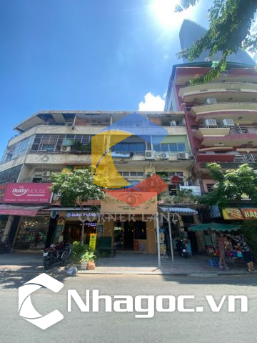 Cho thuê nhà 72 Hàm Nghi, Phường Bến Nghé,  Quận 1, Hồ Chí Minh