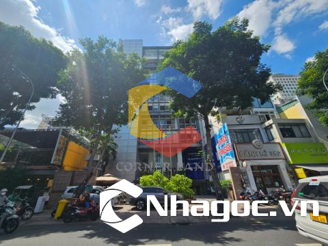 Cho thuê tòa nhà 23 Trần Cao Vân, Phường Đa Kao,  Quận 1, Hồ Chí Minh