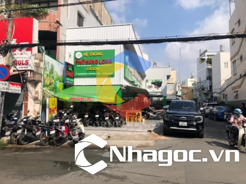 Cho thuê nhà Góc 2MT 125 Bùi Hữu Nghĩa, Phường 1, Quận Bình Thạnh, Hồ Chí Minh