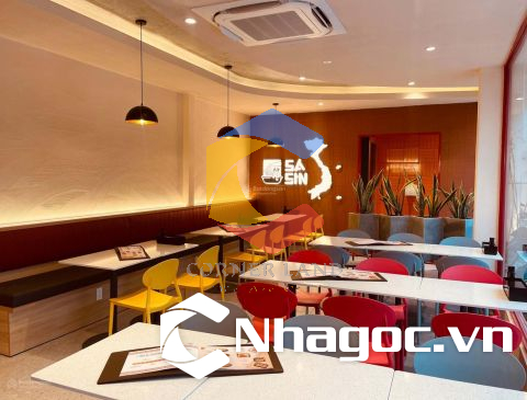 Cho thuê nhà mặt tiền Đường Đinh Công Tráng,  Quận 1, Hồ Chí Minh, giá: 85 Triệu/tháng