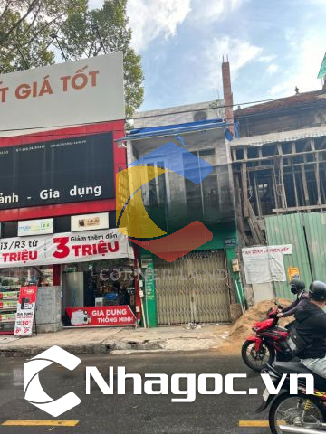 Bán nhà 89 Lê Hồng Phong, Phường 2,  Quận 5, Hồ Chí Minh