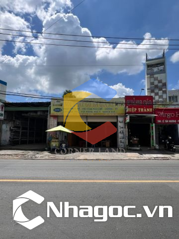 Cho thuê nhà 306 Lê Văn Khương, Phường Thới An,  Quận 12, Hồ Chí Minh