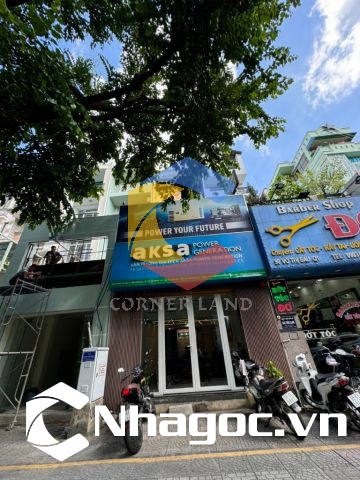 Cho thuê nhà 90 Võ Thị Sáu, Phường Tân Định,  Quận 1, Hồ Chí Minh