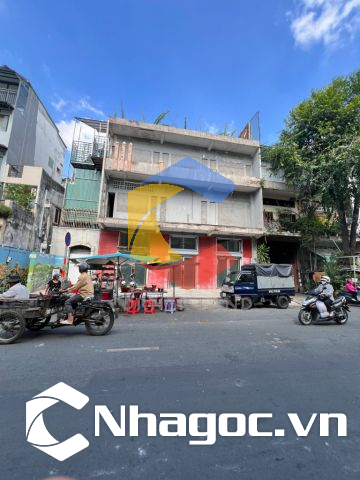 Cho thuê nhà 59 Trần Tuấn Khải, Phường 5,  Quận 5, Hồ Chí Minh