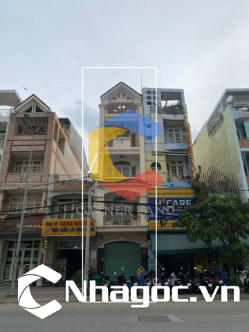 Cho thuê nhà 166 Cao Lỗ, Phường Chánh Hưng, Hồ Chí Minh