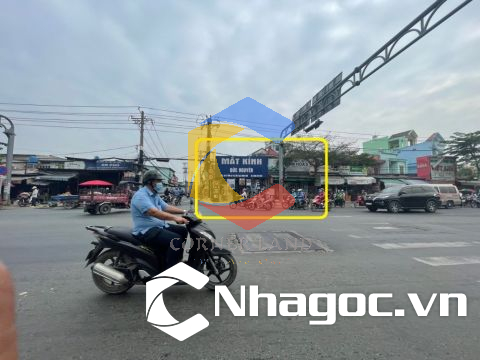 Cho thuê nhà Góc 2MT 1874 Tỉnh Lộ 10, Phường Tân Tạo, Quận Bình Tân, Hồ Chí Minh