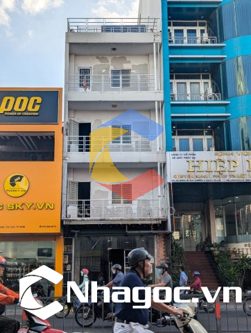 Cho thuê nhà 132 Dương Bá Trạc, Phường 2,  Quận 8, Hồ Chí Minh