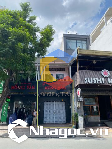 Cho thuê nhà 80 Lê Văn Sỹ, Phường 11, Quận Phú Nhuận, Hồ Chí Minh