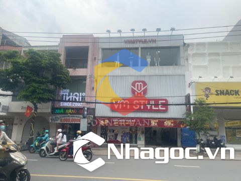 Cho thuê nhà 116 Nguyễn Gia Trí, Phường 25, Quận Bình Thạnh, Hồ Chí Minh