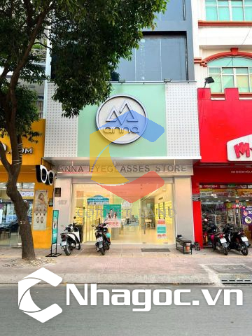 Sang nhượng nhà 187 Khánh Hội, Phường 4,  Quận 4, Hồ Chí Minh