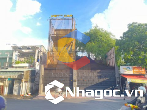 Cho thuê nhà 24-26 Phạm Văn Đồng, Phường 3, Quận Gò Vấp, Hồ Chí Minh