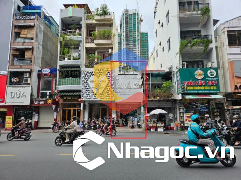 Cho thuê nhà A33 Cống Quỳnh, Phường Nguyễn Cư Trinh,  Quận 1, Hồ Chí Minh