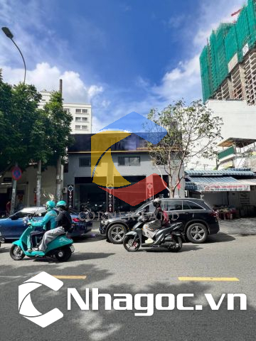 Cho thuê nhà 210B Nguyễn Khắc Nhu, Phường Cô Giang,  Quận 1, Hồ Chí Minh