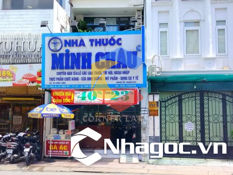 Cho thuê nhà 293 Lê Văn Sỹ, Phường 1, Quận Tân Bình, Hồ Chí Minh
